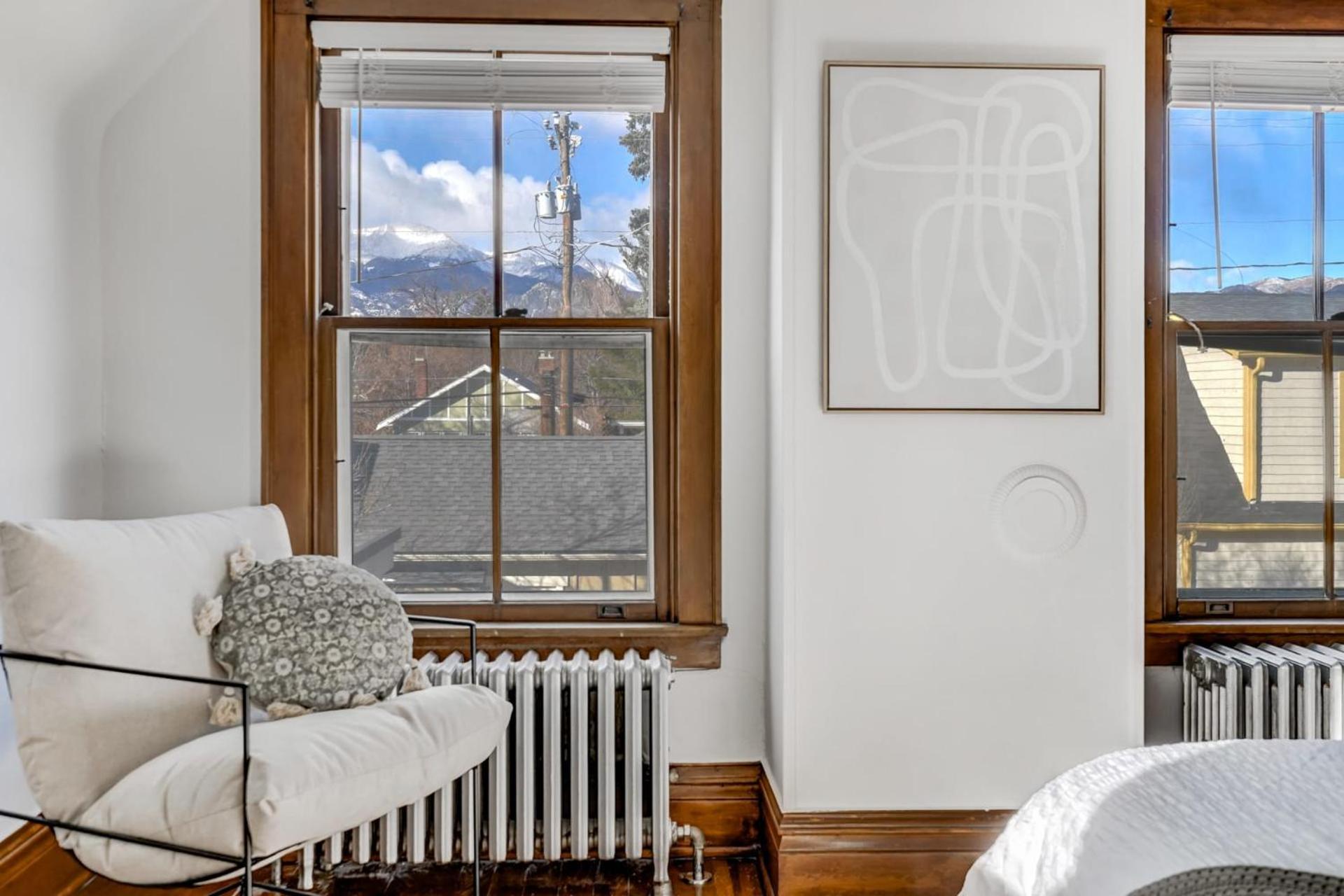 Noble Summit Bbq & Fire Pit & Scenic Views Apartment Colorado Springs Exterior foto