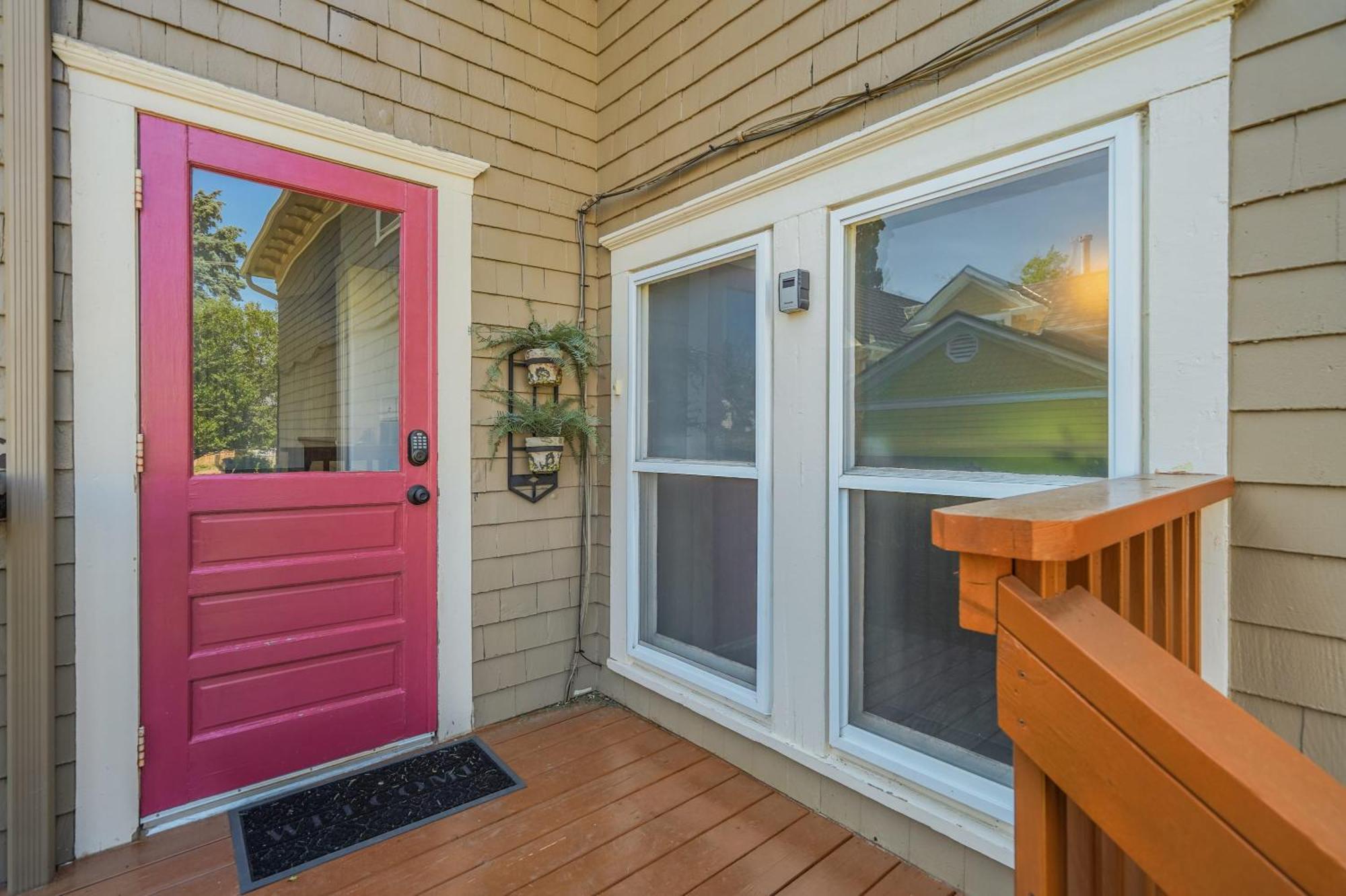 Noble Summit Bbq & Fire Pit & Scenic Views Apartment Colorado Springs Exterior foto