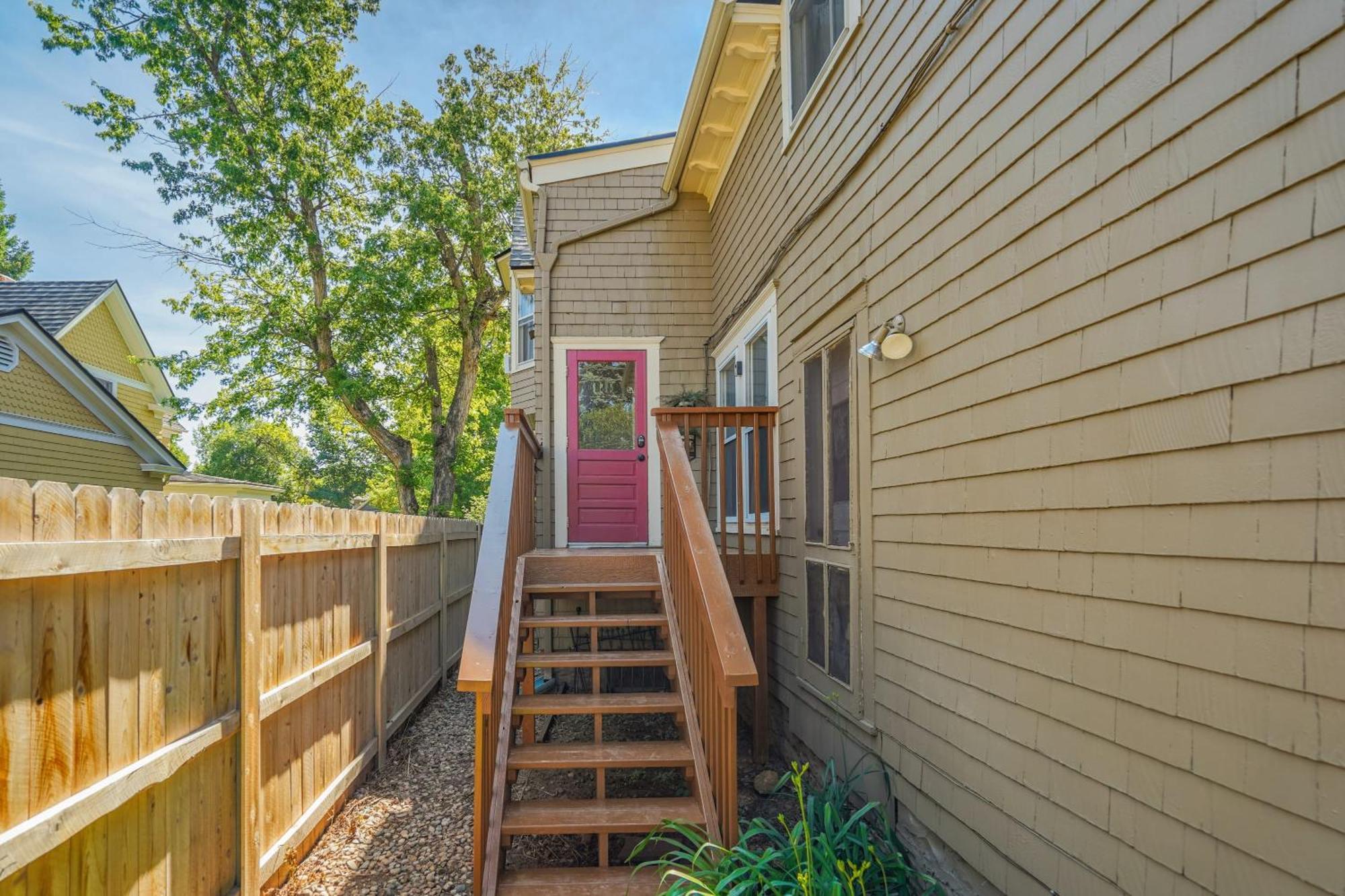 Noble Summit Bbq & Fire Pit & Scenic Views Apartment Colorado Springs Exterior foto