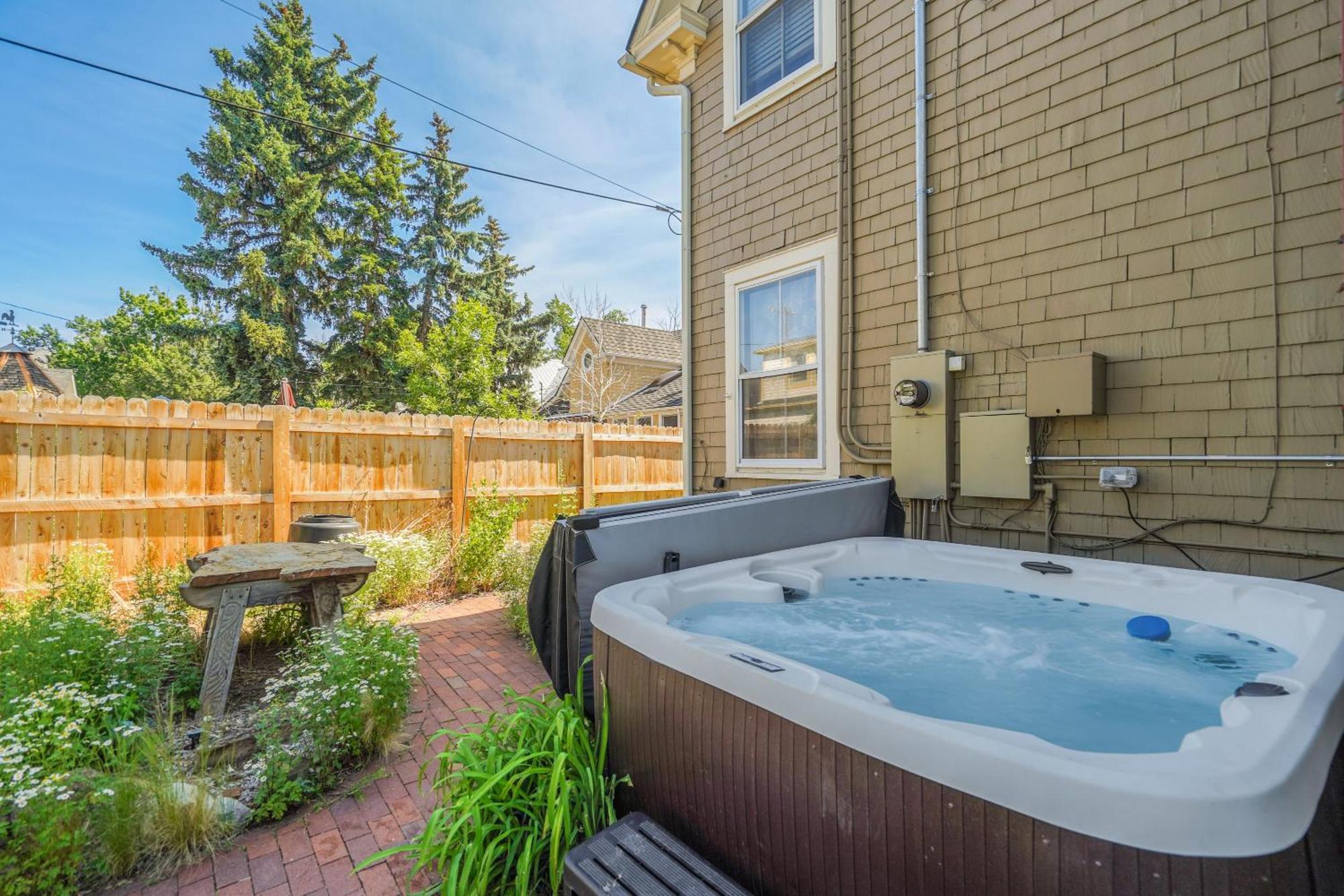 Noble Summit Bbq & Fire Pit & Scenic Views Apartment Colorado Springs Exterior foto