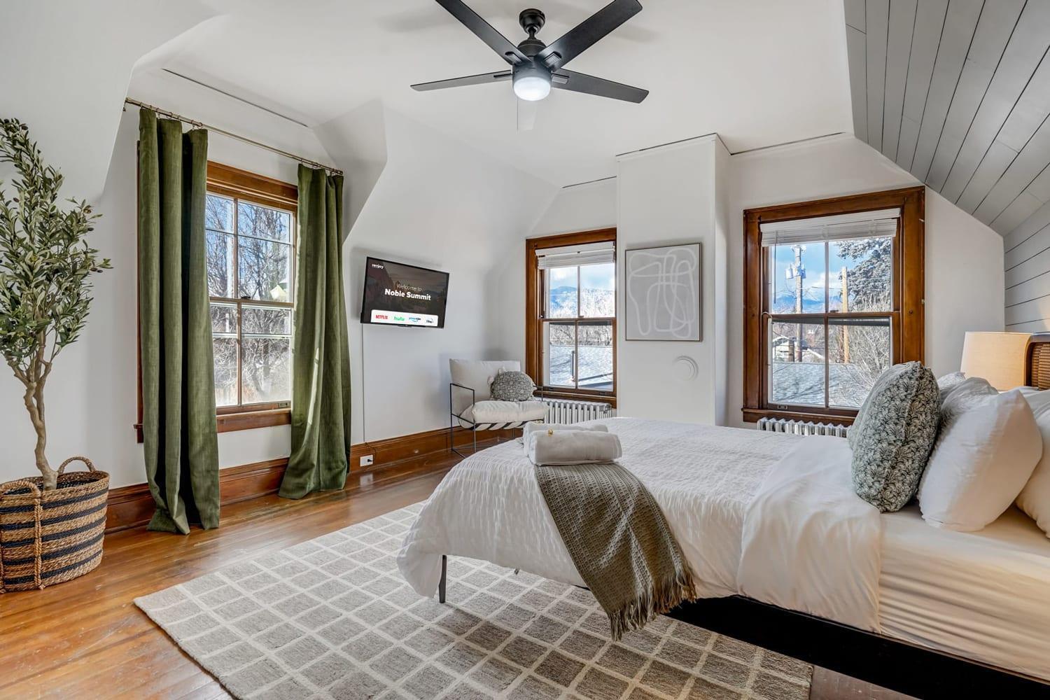 Noble Summit Bbq & Fire Pit & Scenic Views Apartment Colorado Springs Exterior foto